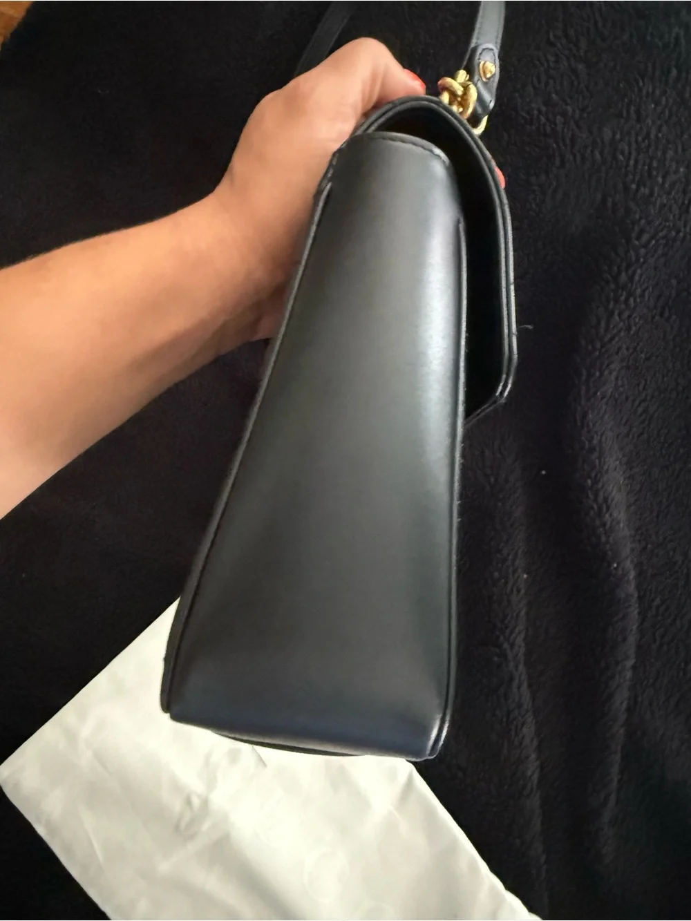 Gucci Matelasse GG Marmot Shoulder Bag
